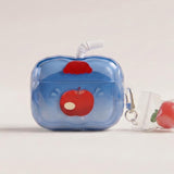 Apple Jus AirPods Case - Cute Protective Cover