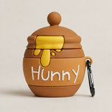 Hunny Jar AirPods Case - Cute Protective Cover