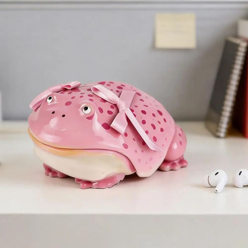 Pink Frog™ - AirPods Case