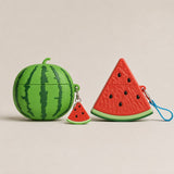 Watermelon AirPods Case - Cute Protective Cover