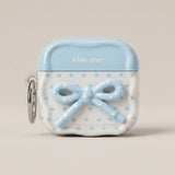 Cute Ribbon AirPods Case - Cute Protective Cover