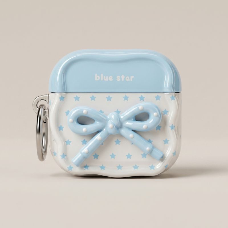Cute Ribbon™ - AirPods Case