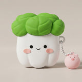 Cute Pak Choy AirPods Case - Cute Protective Cover
