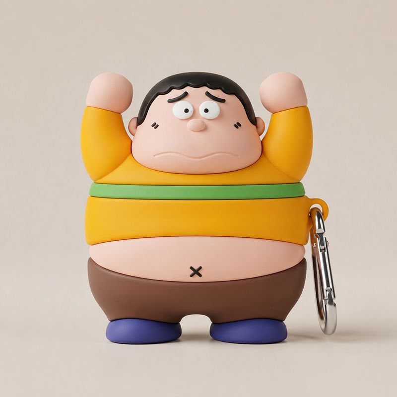Gian Doraemon™ - AirPods Case