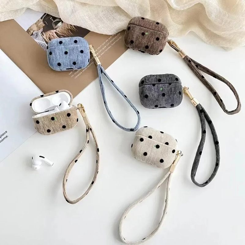 Polka Dot Plush™ - AirPods Case