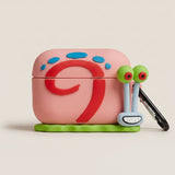 Gary The Snail AirPods Case - Cute Protective Cover