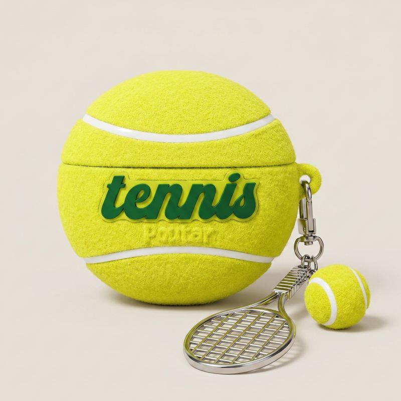 Tennis Racket™ - AirPods Case