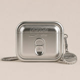Silver Soda AirPods Case - Cute Protective Cover