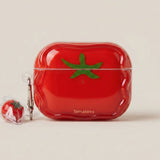 Tomato AirPods Case - Cute Protective Cover