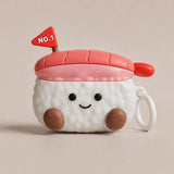 Sushi AirPods Case - Cute Protective Cover