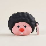 Mister Castor AirPods Case - Cute Protective Cover