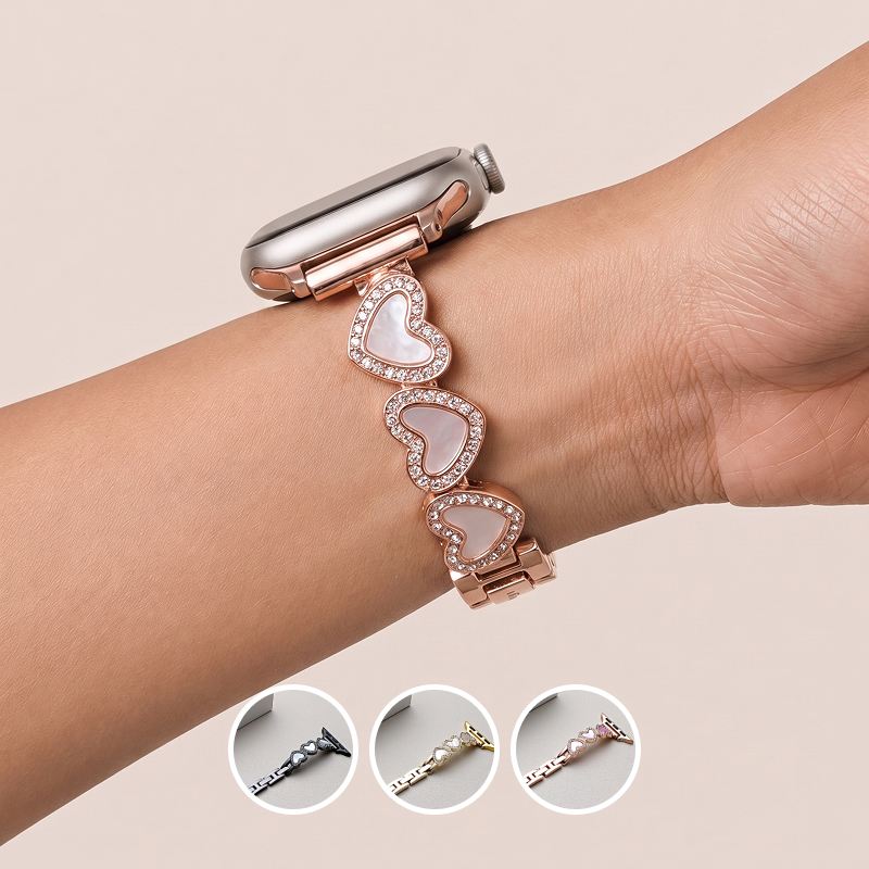Hearts™ - Apple Watch Band