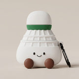 Badminton Shuttle AirPods Case - Cute Protective Cover