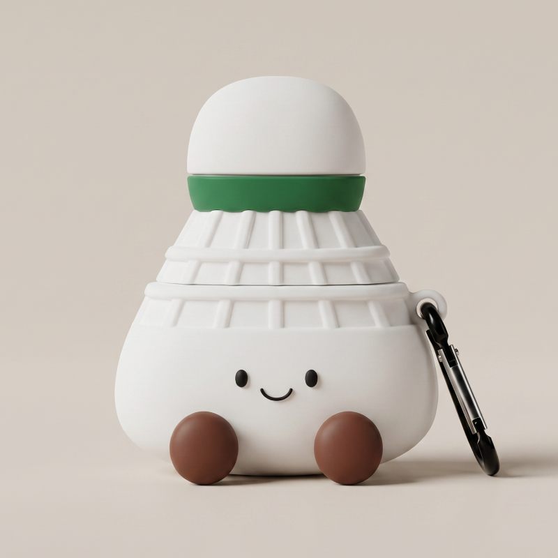 Badminton Shuttle™ - AirPods Case