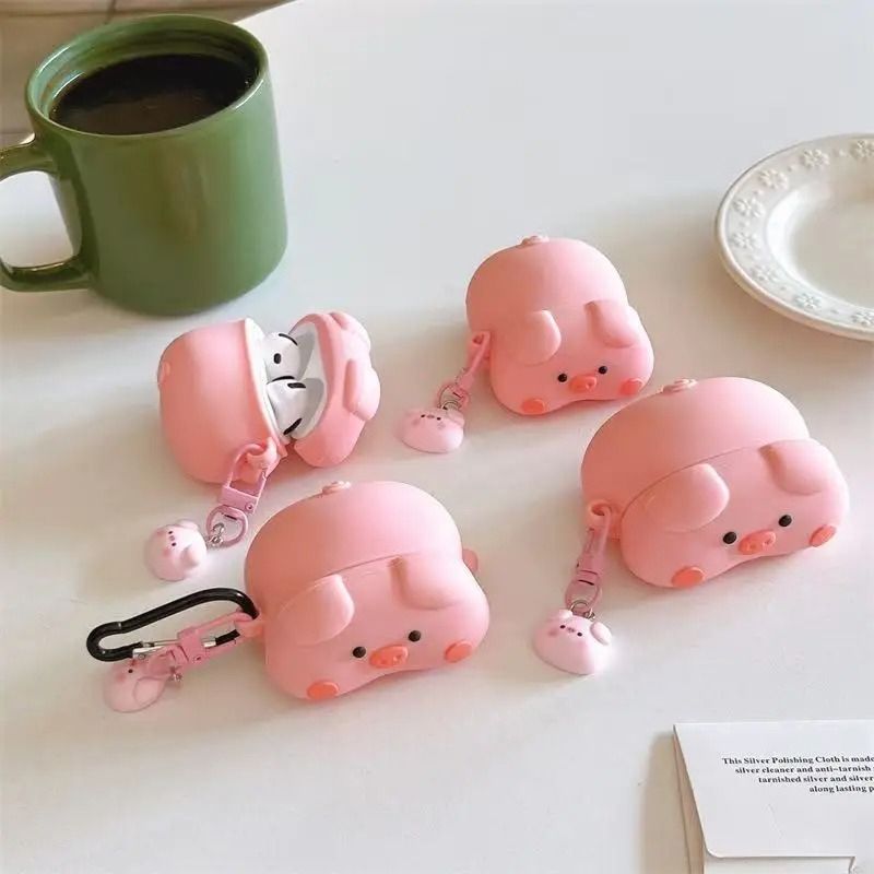 Cute Piggy™ - AirPods Case