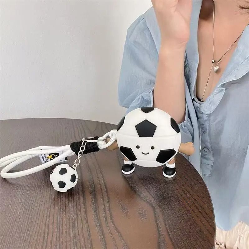 Cute Foot Ball™ - AirPods Case