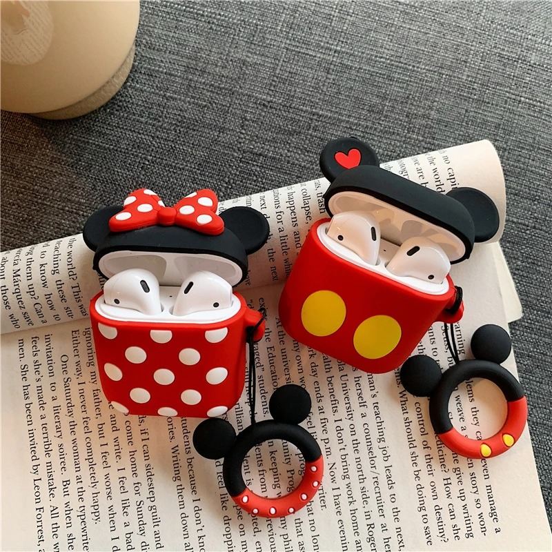 Cartoon Mouse™ - AirPods Case
