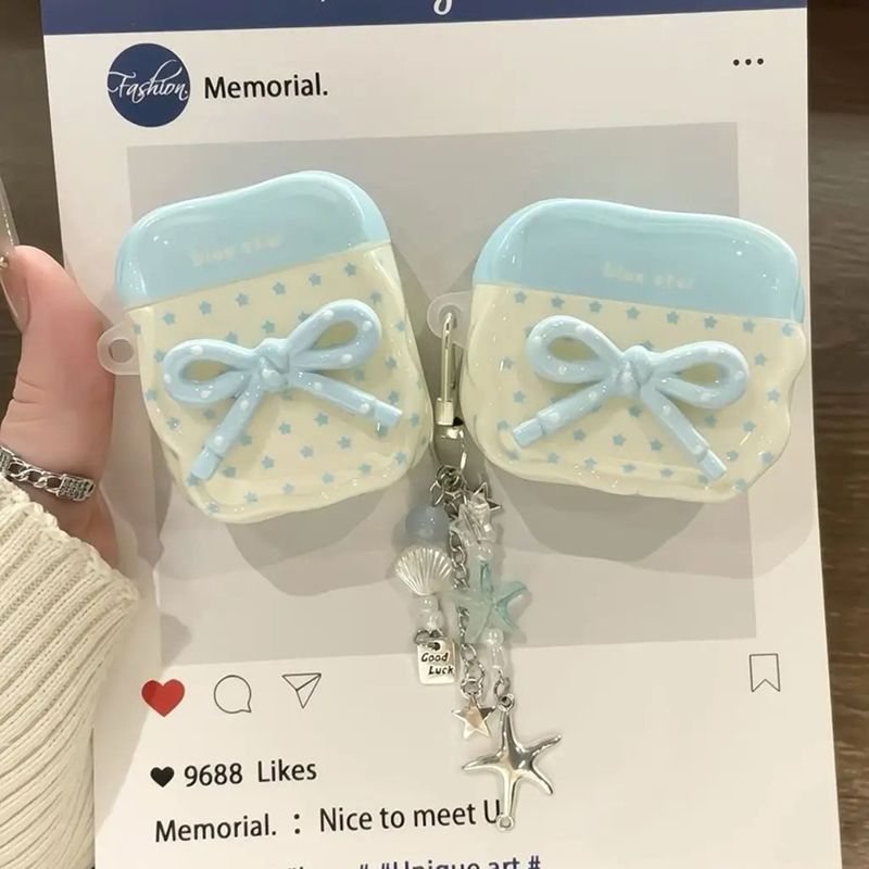 Cute Ribbon™ - AirPods Case