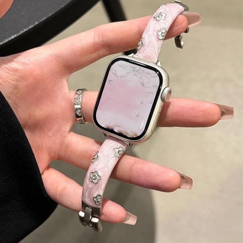 Resin Flower™ - Apple Watch Band