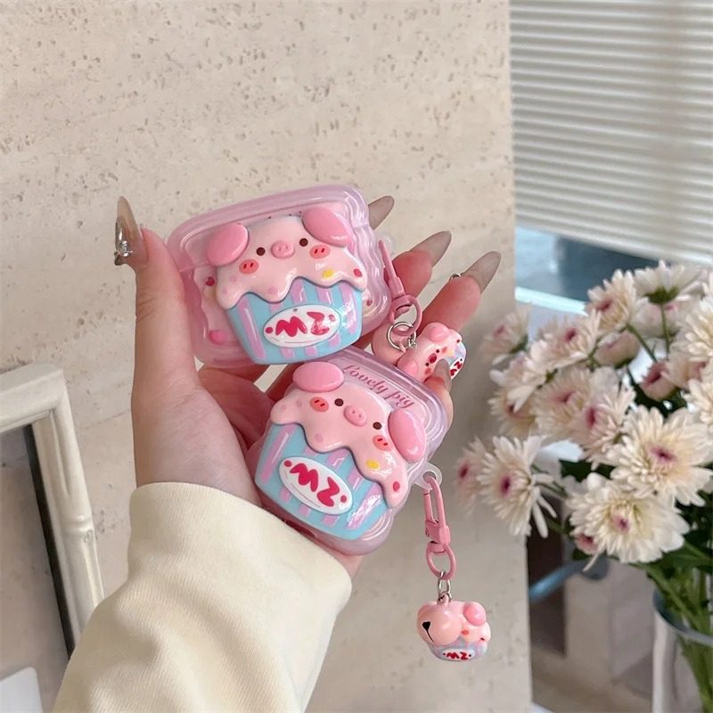 Lovely Pig™ - AirPods Case