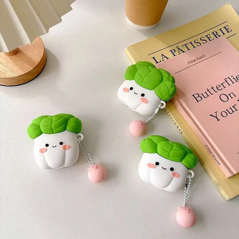 Cute Pak Choy™ - AirPods Case