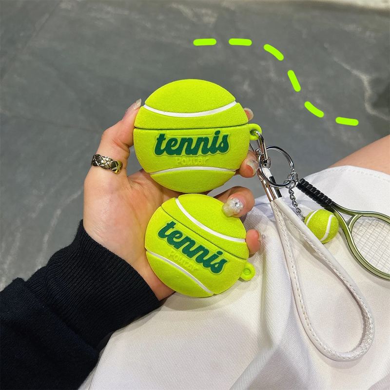 Tennis Racket™ - AirPods Case