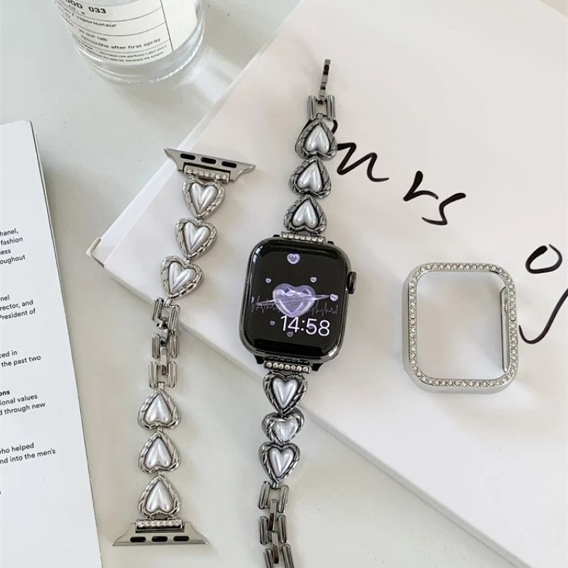 Heart Chain™ - Apple Watch Band