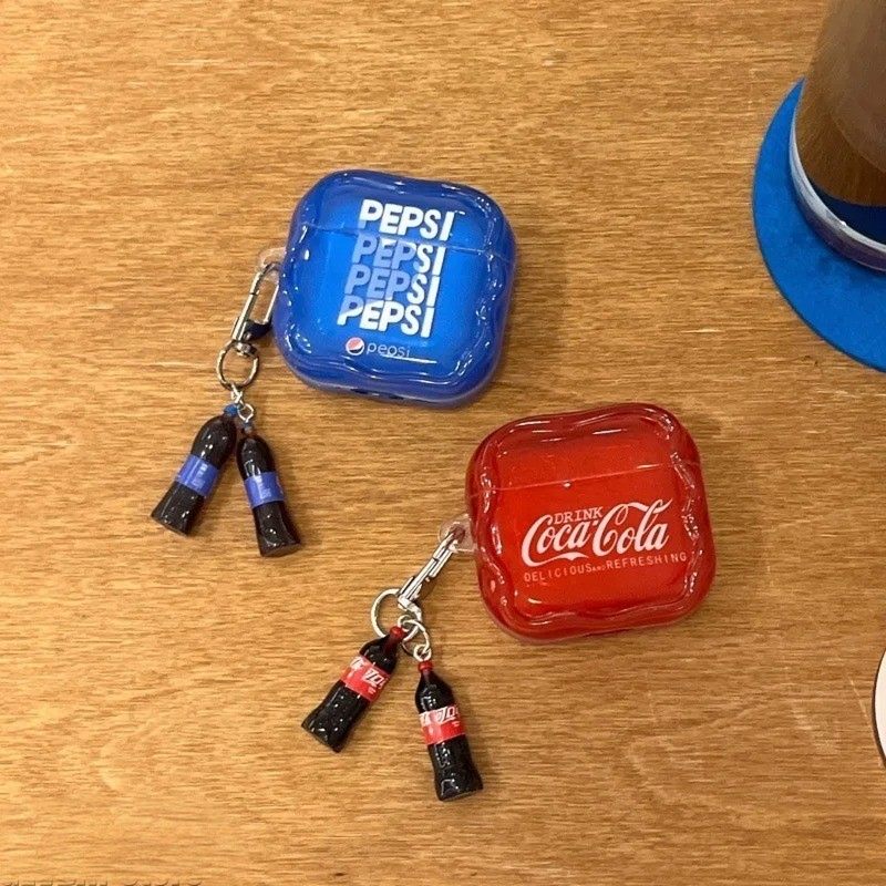 Soda Bottles™ - AirPods Case