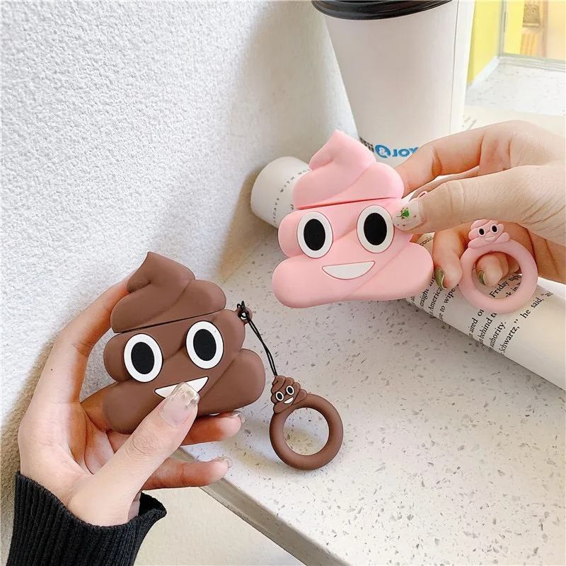 Cute Poop™ - AirPods Case