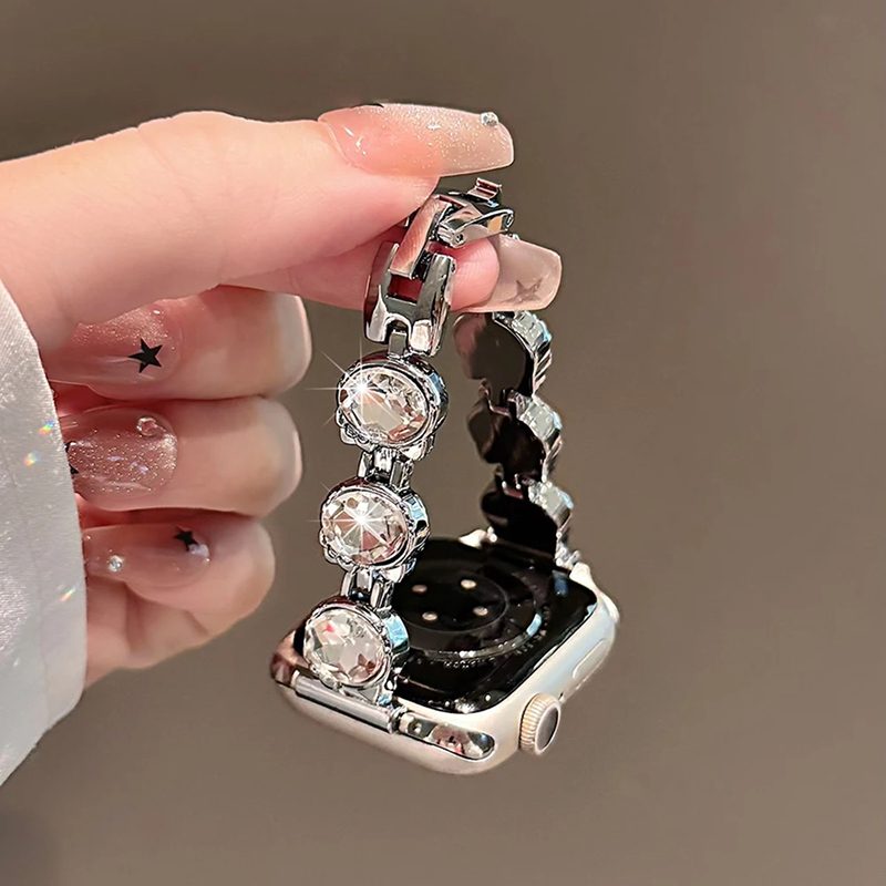 Diamond Cat™ - Apple Watch Band