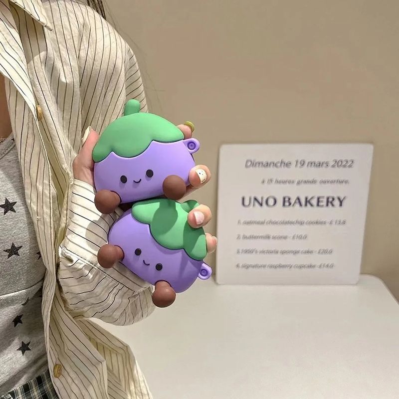 Eggplant™ - AirPods Case