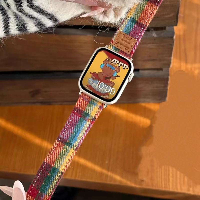 Colorful™ - Apple Watch Band