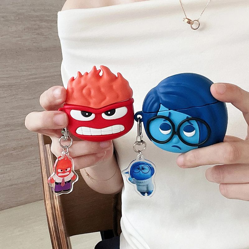 Anger Sadness™ - AirPods Case