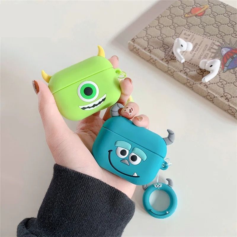 Cartoon Monster™ - AirPods Case