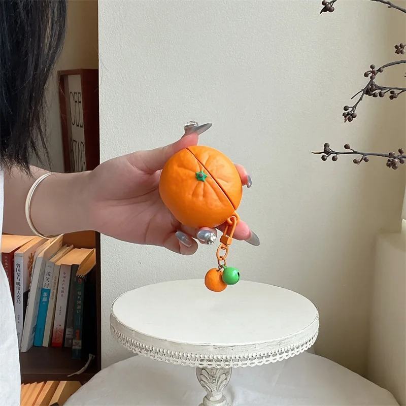 Orange™ - AirPods Case