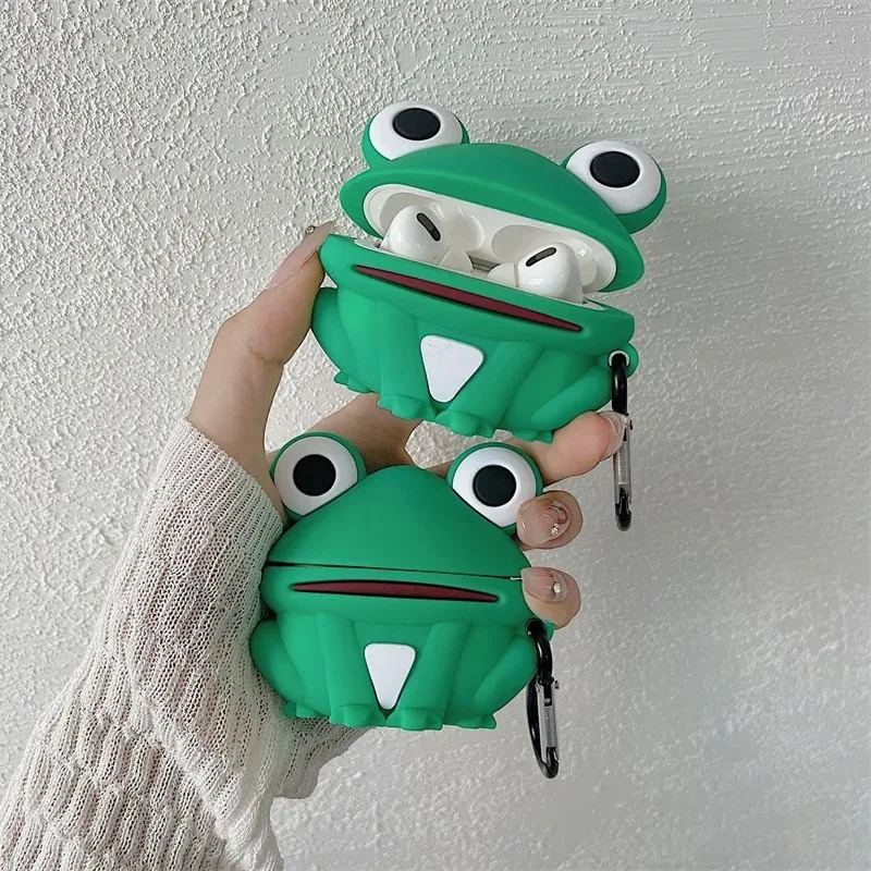 Green Frog™ - AirPods Case