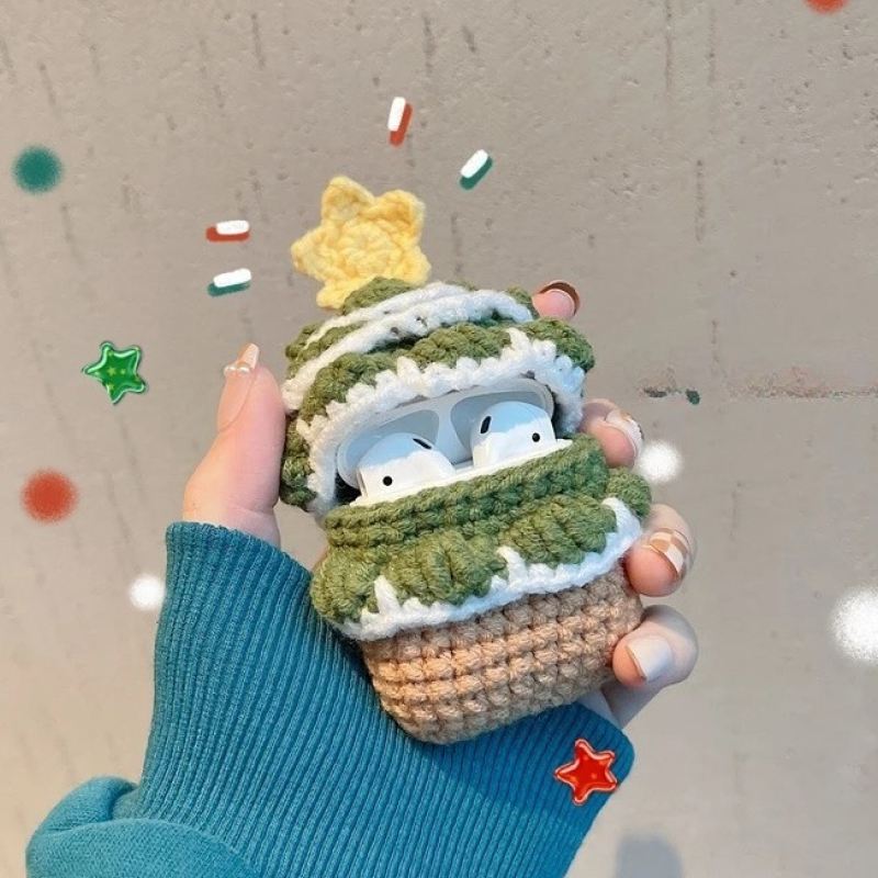 Handmade Knitting Tree™ - AirPods Case