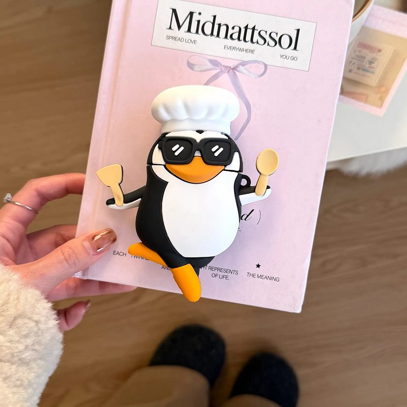Penguin Chef™ - AirPods Case
