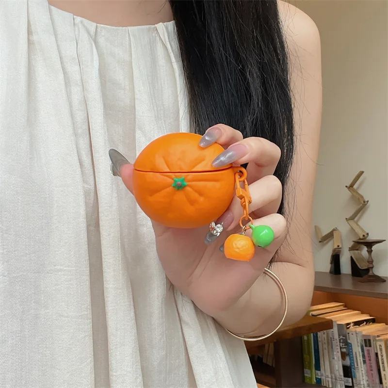 Orange™ - AirPods Case