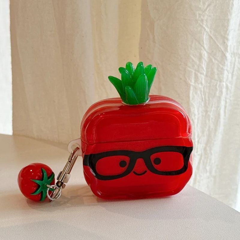 Kawaii Tomato™ - AirPods Case