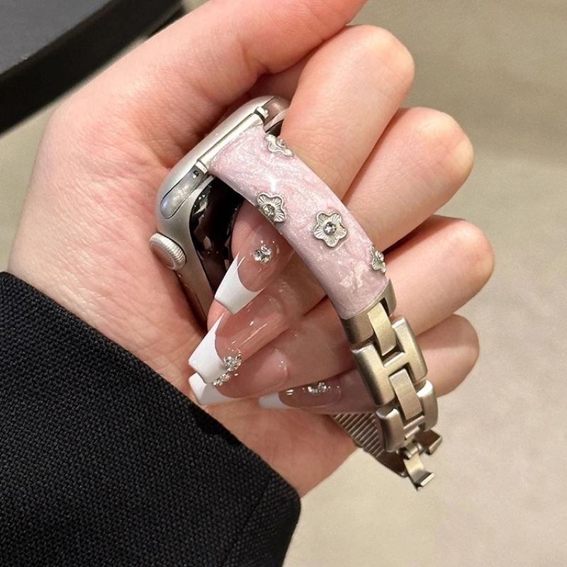 Resin Flower™ - Apple Watch Band