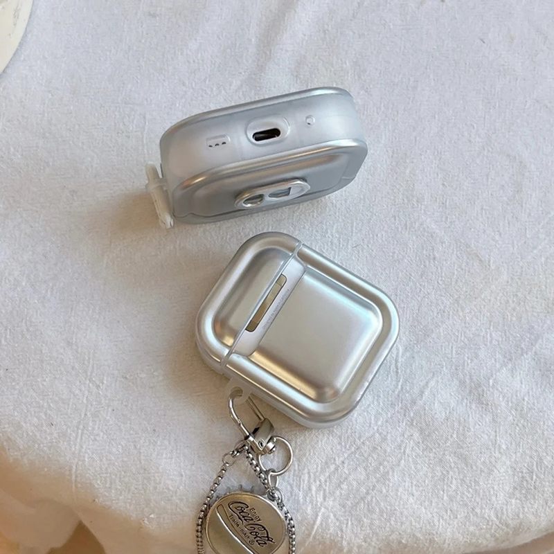 Silver Soda™ - AirPods Case