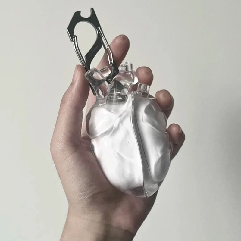 3D Heart™ - AirPods Case