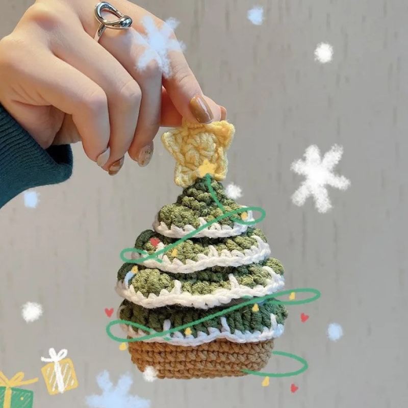 Handmade Knitting Tree™ - AirPods Case