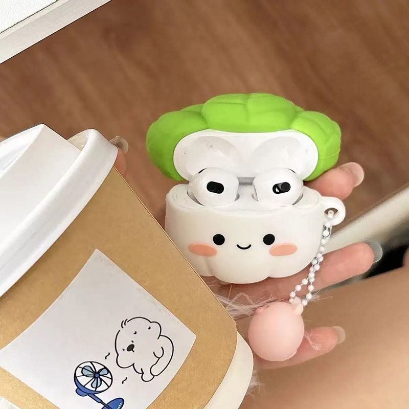 Cute Pak Choy™ - AirPods Case