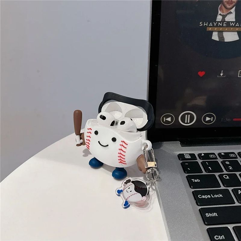 Baseball™ - AirPods Case