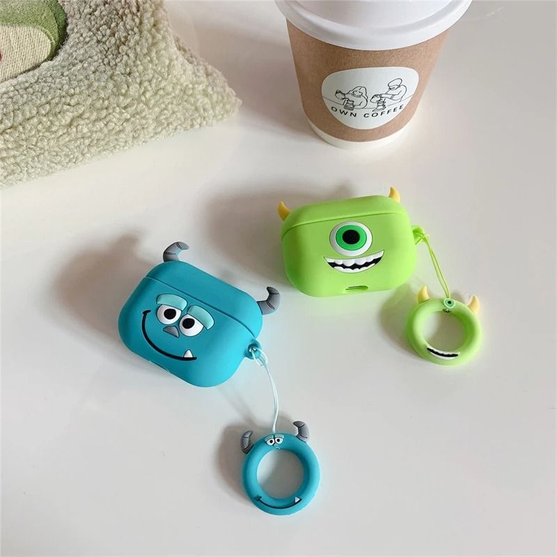 Cartoon Monster™ - AirPods Case
