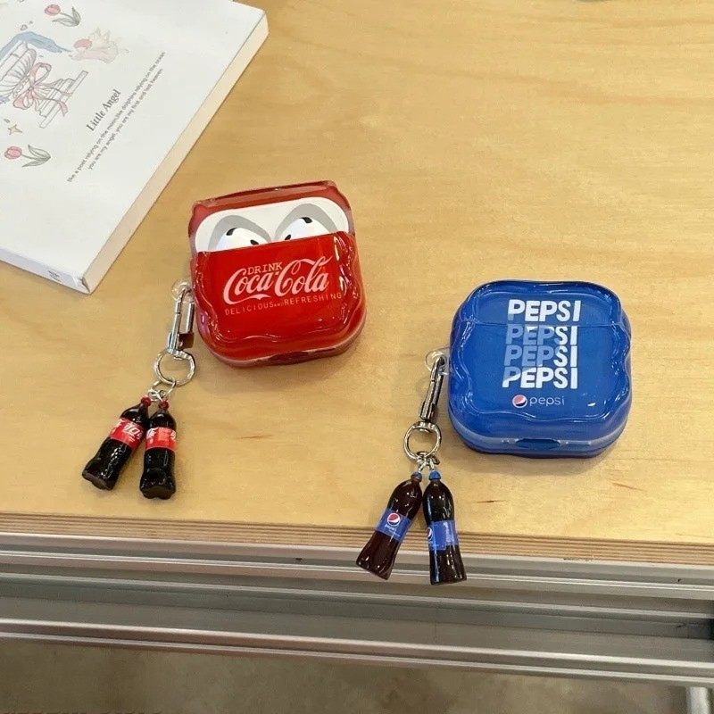 Soda Bottles™ - AirPods Case