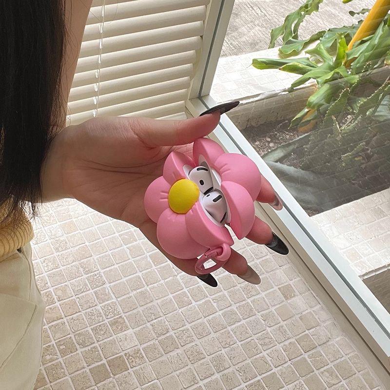 Flower 3D™ - AirPods Case