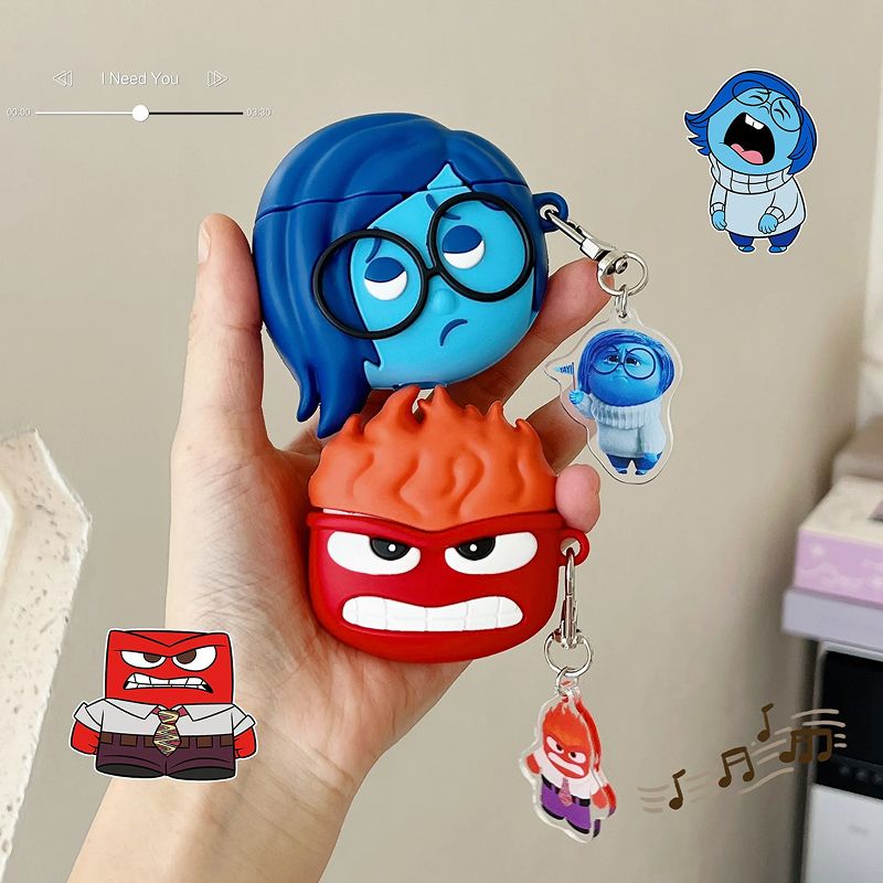 Anger Sadness™ - AirPods Case